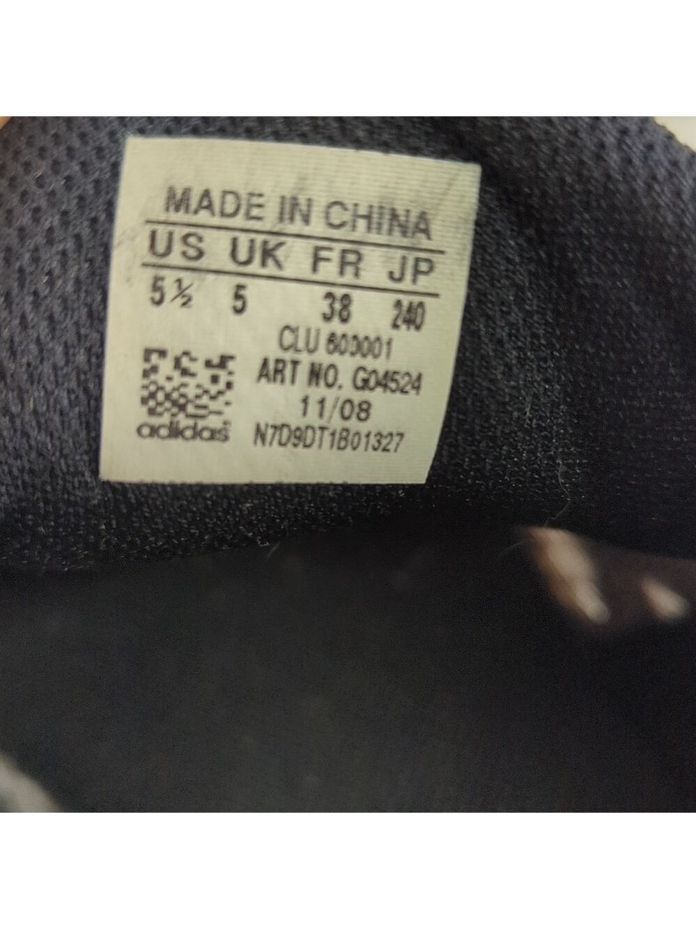 ADIDAS Boost shoes - Picture 5 of 5